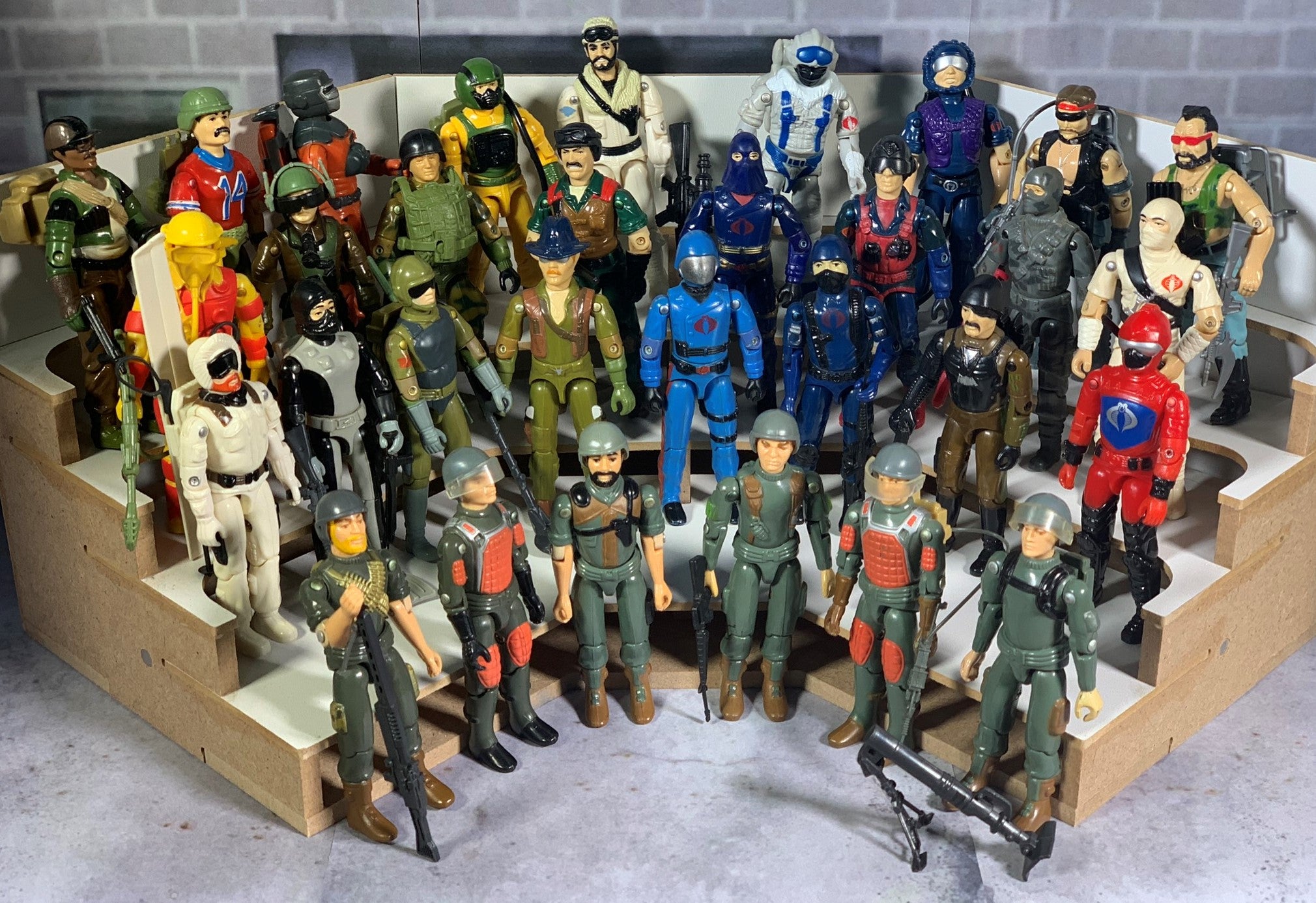 GI JOE - Vintage – Commando Zone GI JOE - Vintage – Commando Zone