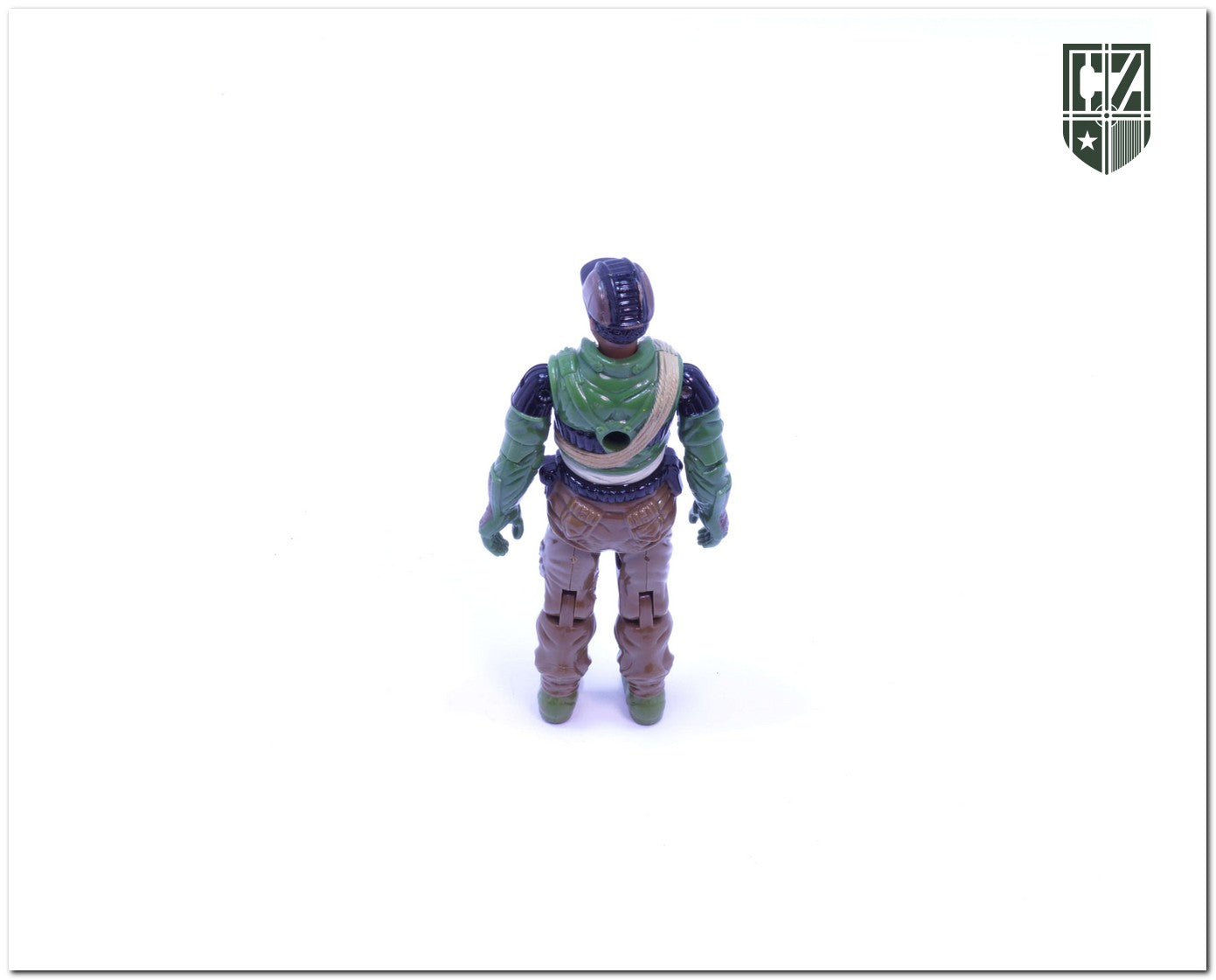 GI JOE Alpine V1 1985 Comandos Em Ação Cobra