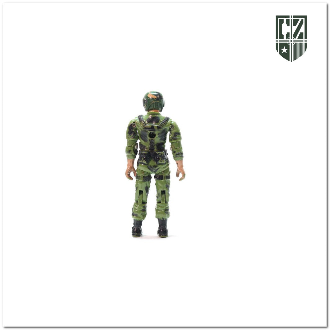 GI JOE Alpinista V1 1993 Comandos Em Ação Cobra
