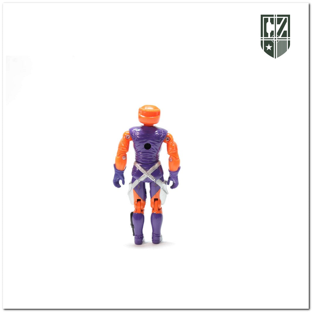 GI JOE Annihilator V1 1989 Comandos Em Ação Cobra