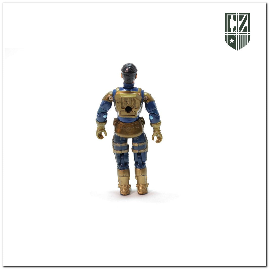 GIJOE Barricade V1 1992 Comandos Em Ação Cobra