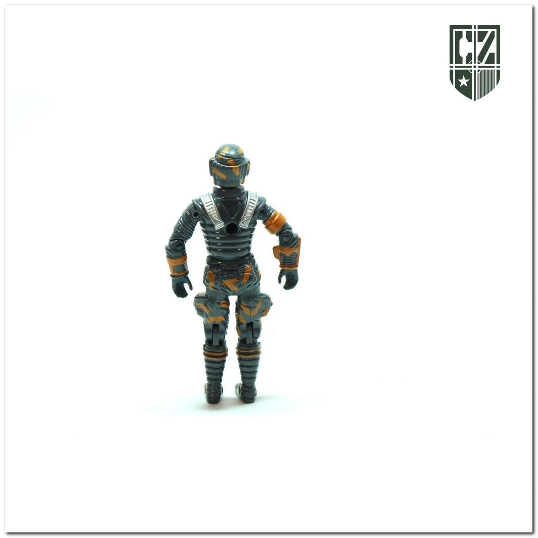 GI JOE 1987 Blocker V1 Comandos Em Ação Cobra