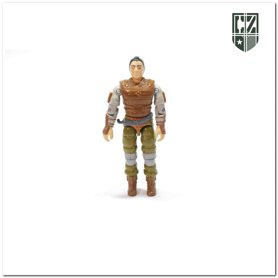 GI JOE Budo V1 1988 Comandos Em Ação Cobra