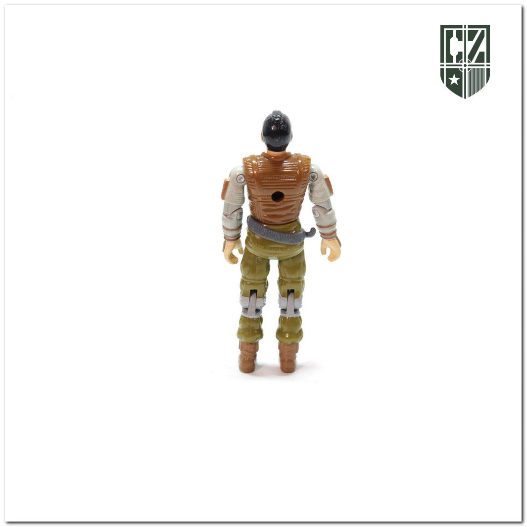 GI JOE Budo V1 1988 Comandos Em Ação Cobra