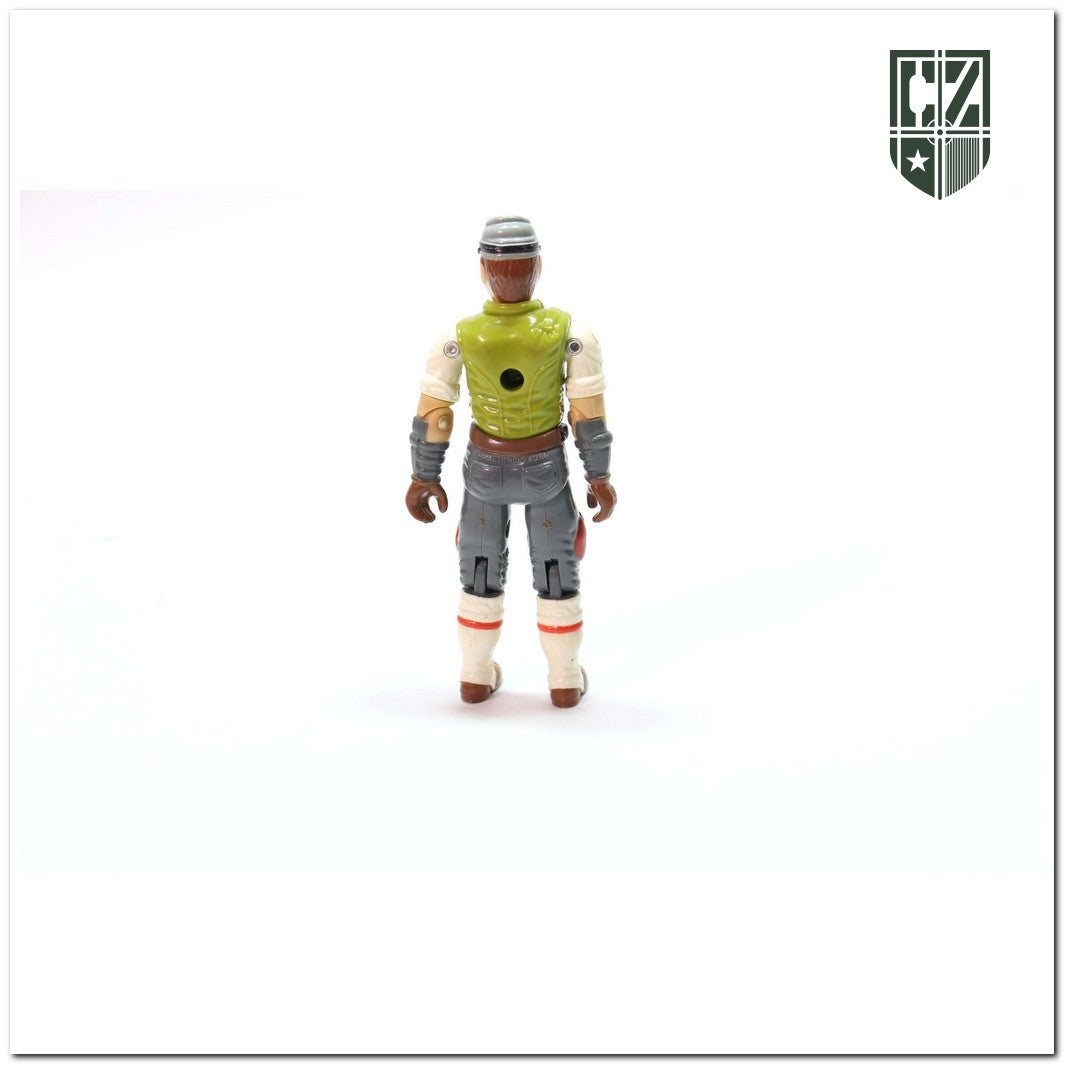 GI JOE Cross Country V1 1986 Comandos Em Ação Cobra