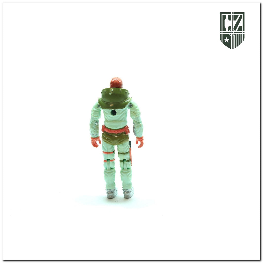 GI JOE 1989 Deep Six V2 Comandos Em Ação Cobra