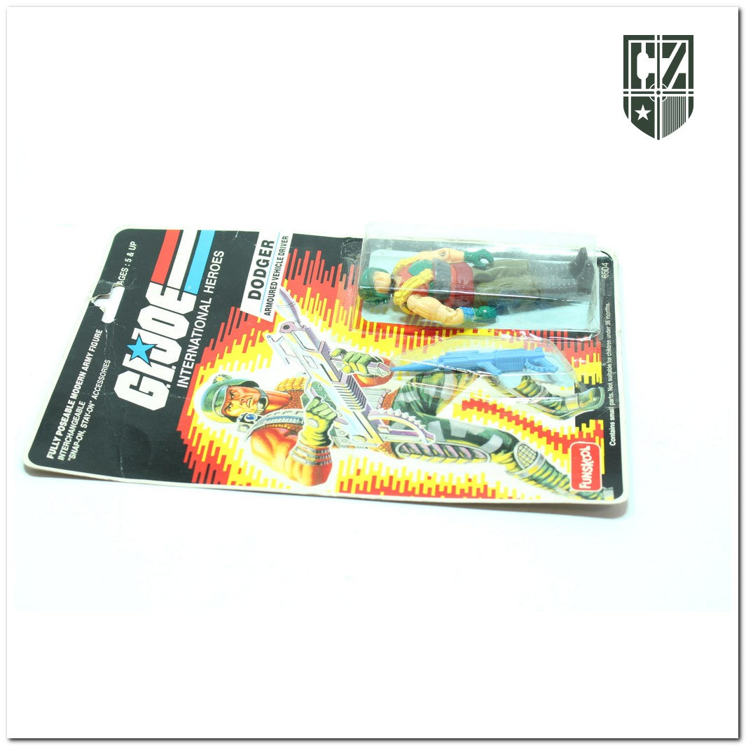 GI JOE Dodger Comandos Em Ação Cobra