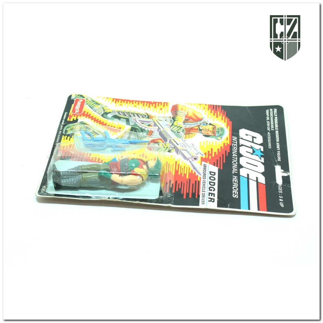 GI JOE Dodger Comandos Em Ação Cobra