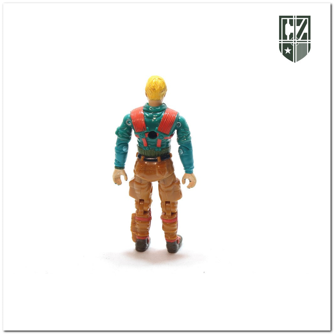 GI JOE 1989 Downtown V1 Comandos Em Ação Cobra
