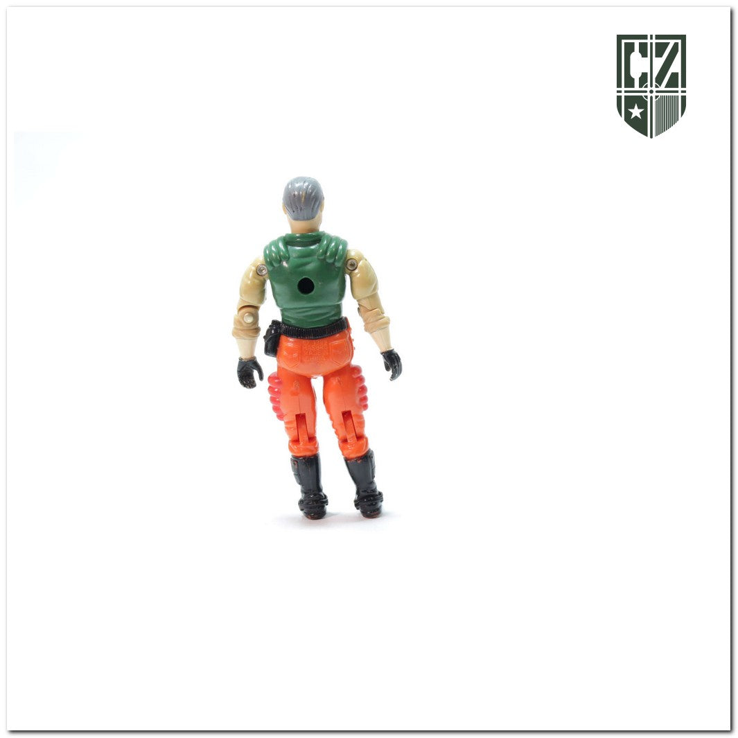 GI JOE Hot Seat V1 1989 Comandos Em Ação Cobra