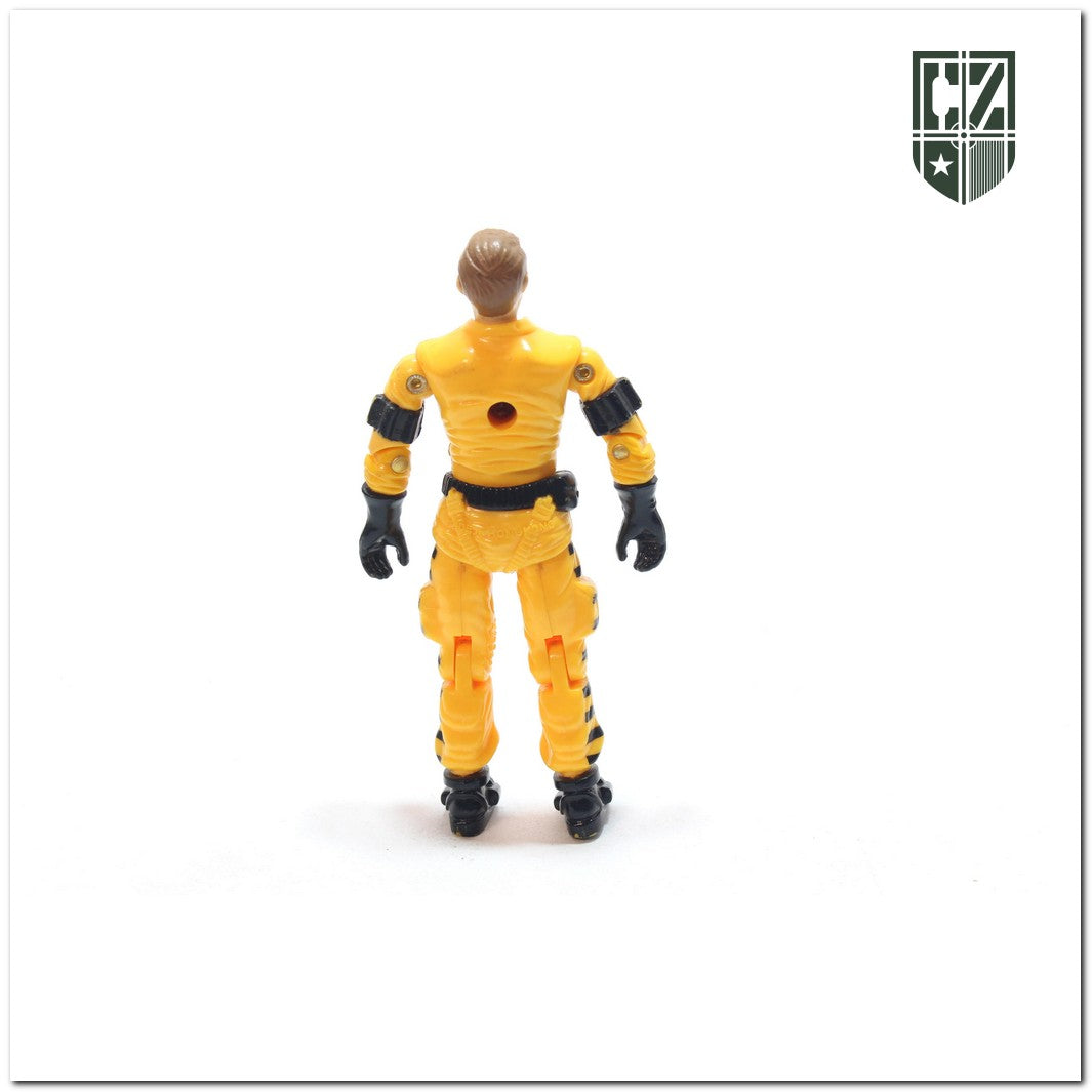 GI JOE 1988 Lightfoot V1 Comandos Em Ação Cobra