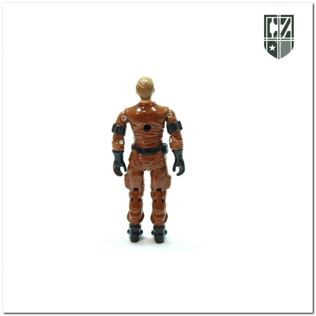 GI JOE Lightfoot V2 1989 Comandos Em Ação Cobra