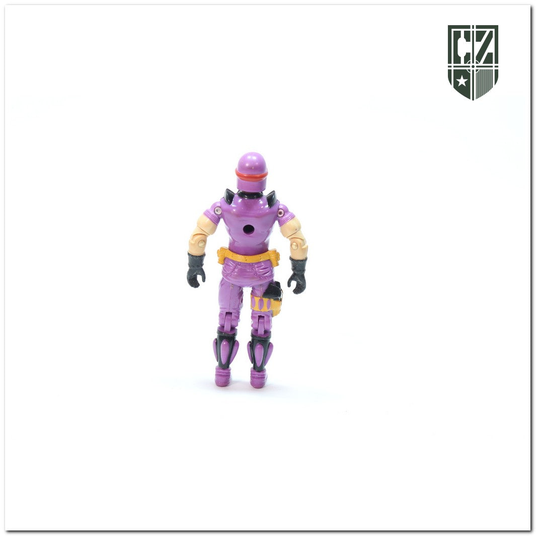 GI JOE Sea Slug V1 1987 Comandos Em Ação Cobra