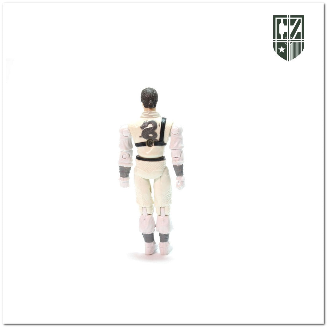 GI JOE Storm-Shadow V20 2005 Comandos Em Ação Cobra