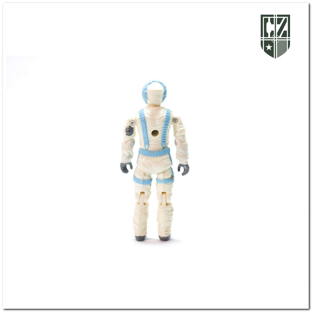 GI JOE Sub-Zero V1 1990 Comandos Em Ação Cobra