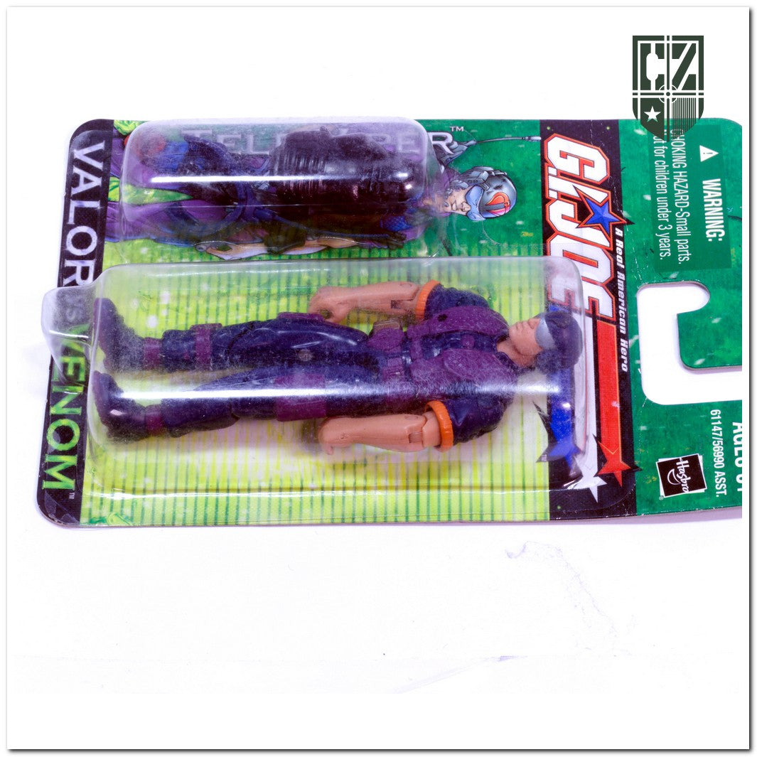 GI JOE 2005 Tele-Viper V5 Comandos Em Ação Cobra