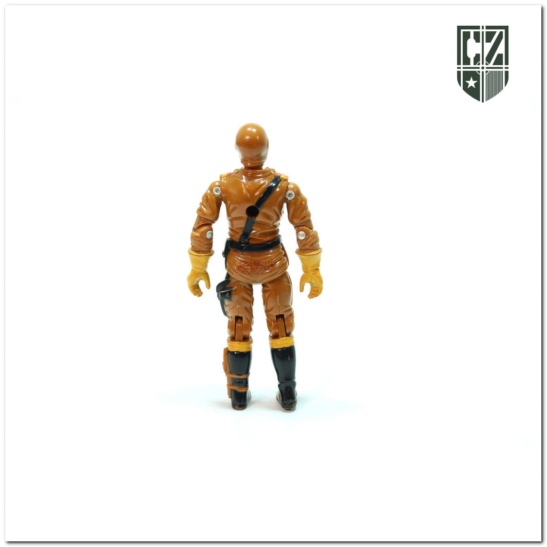 GI JOE Worms V1 1987 Comandos Em Ação Cobra