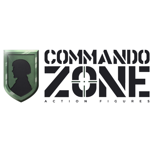Commando Zone GI JOE Comandos em Ação