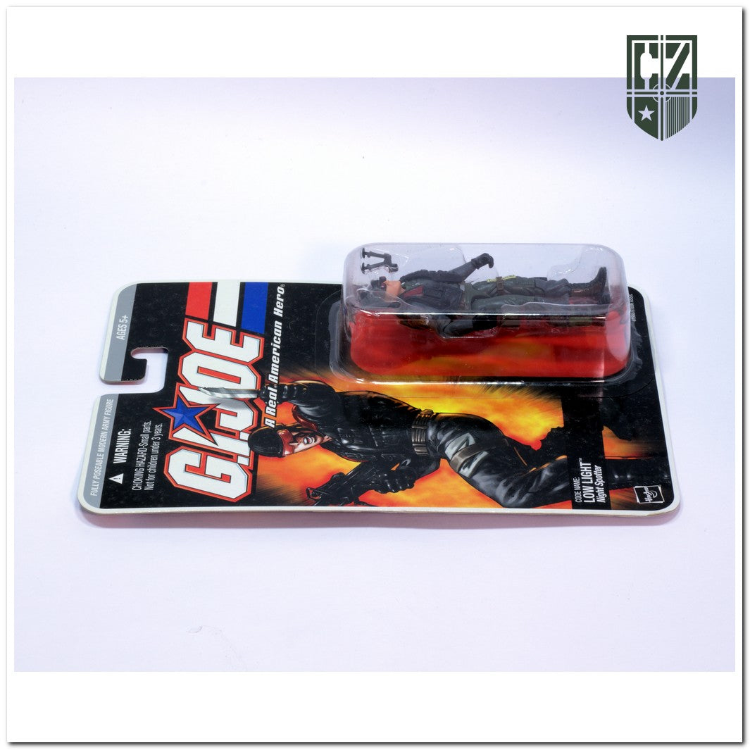 GI JOE Low Light V6 2006 Comandos Em Ação Cobra