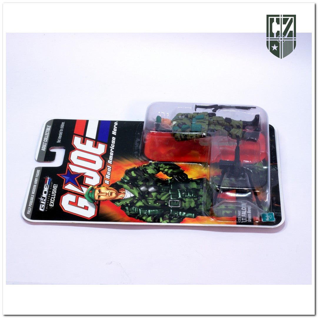 GI JOE 2009 Lt. Falcon V5
