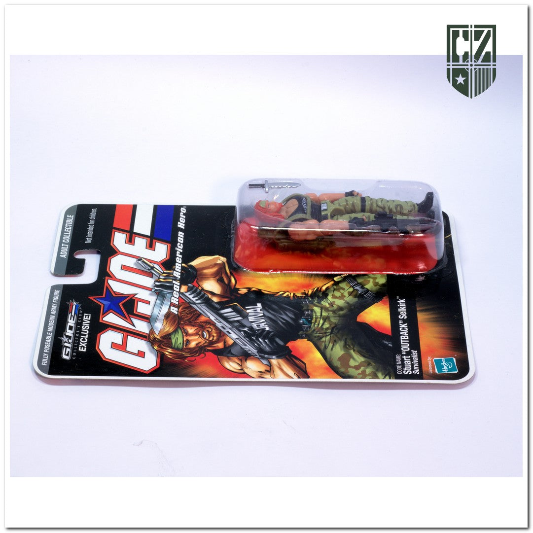 GI JOE 2008 Outback V5