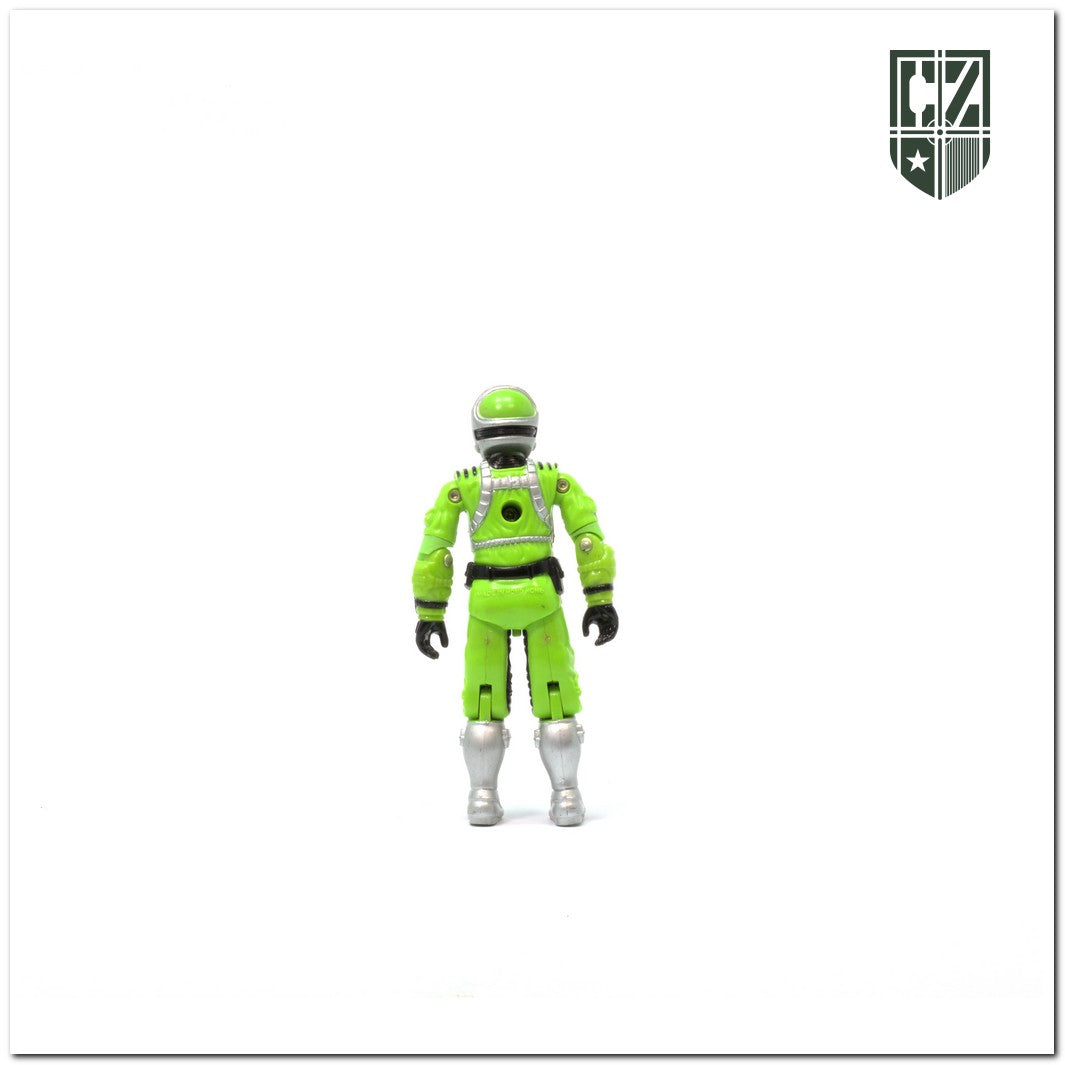 GI JOE Sci-Fi V1 1986 Comandos Em Ação Cobra