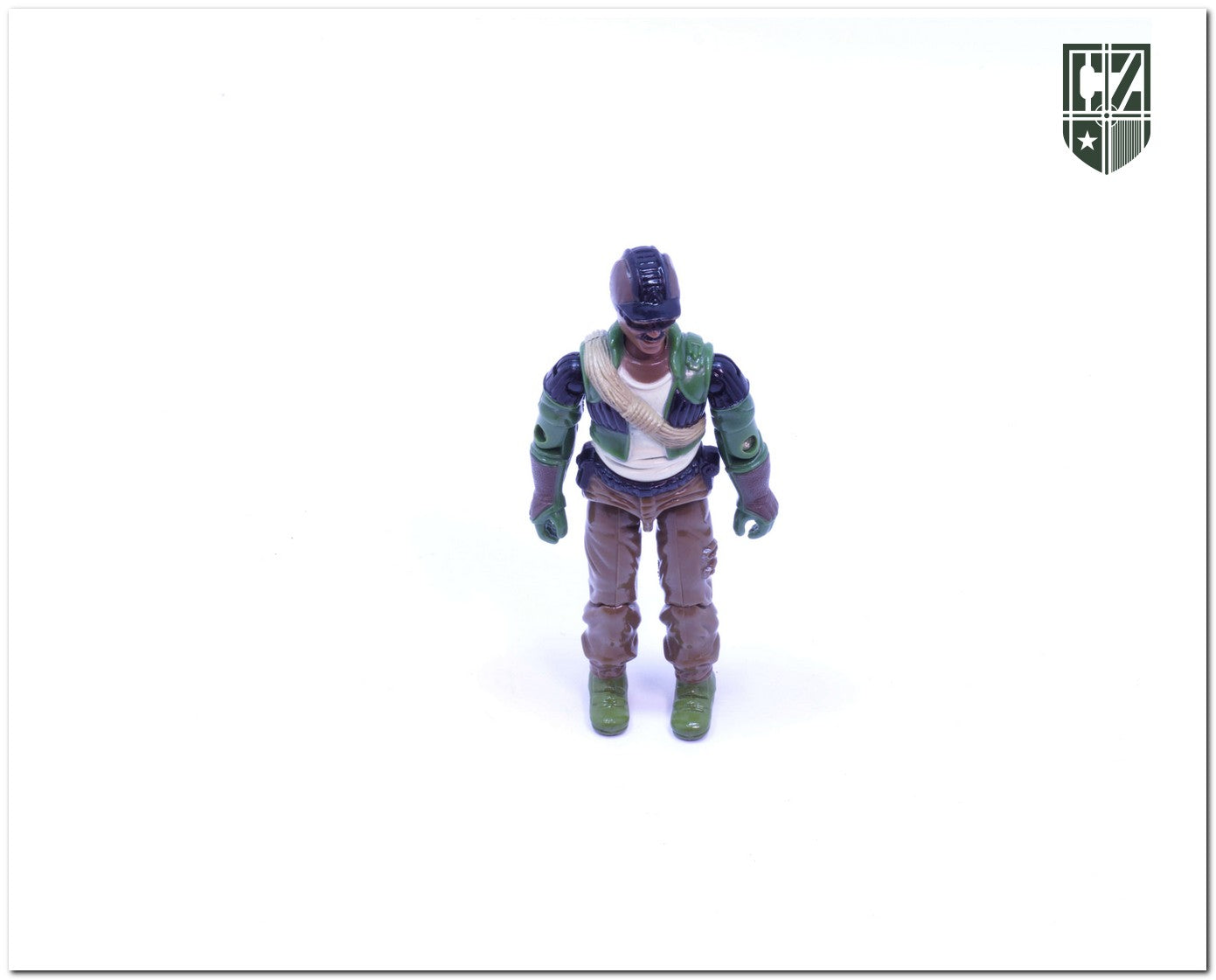 GI JOE Alpine V1 1985 Comandos Em Ação Cobra