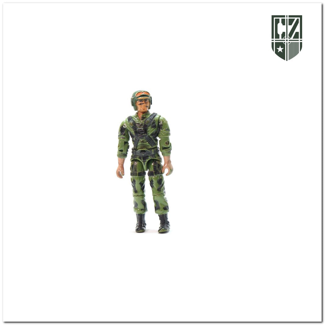 GI JOE Alpinista V1 1993 Comandos Em Ação Cobra