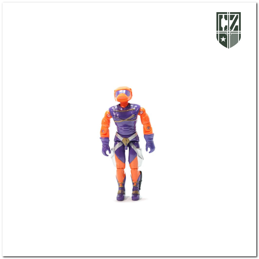 GI JOE Annihilator V1 1989 Comandos Em Ação Cobra