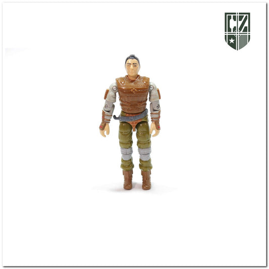 GI JOE Budo V1 1988 Comandos Em Ação Cobra