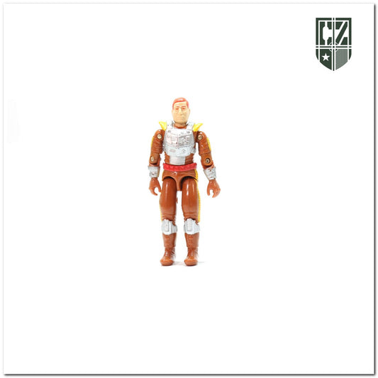 GI JOE Charbroil V1 1988 Comandos Em Ação Cobra