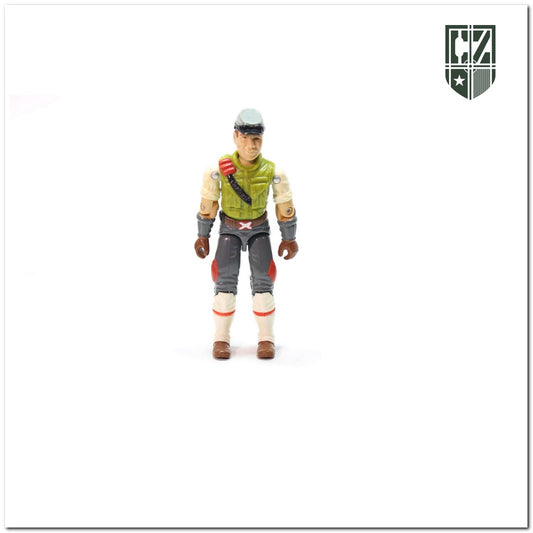 GI JOE Cross Country V1 1986 Comandos Em Ação Cobra