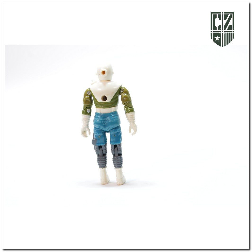 GI JOE 1989 Dee-Jay V1