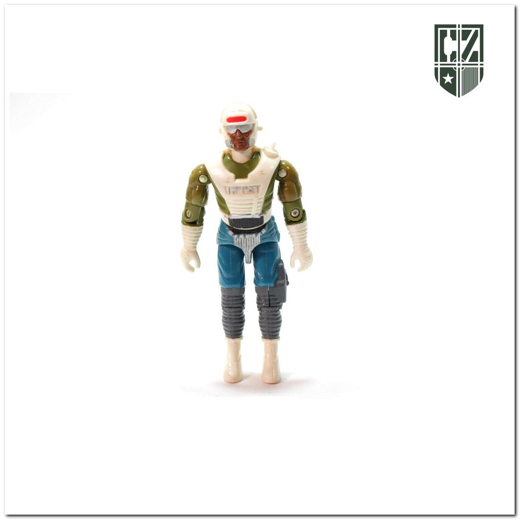 GI JOE 1989 Dee-Jay V1