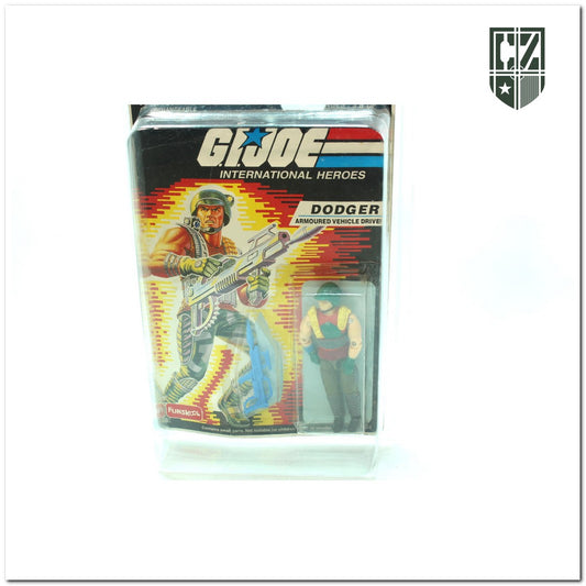 GI JOE Dodger Comandos Em Ação Cobra