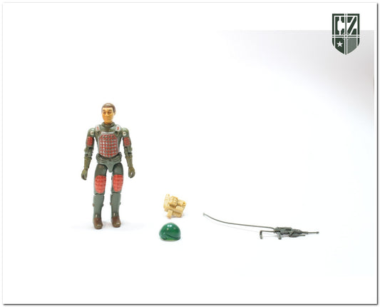 GI JOE Flash V1 1982 Comandos Em Ação Cobra