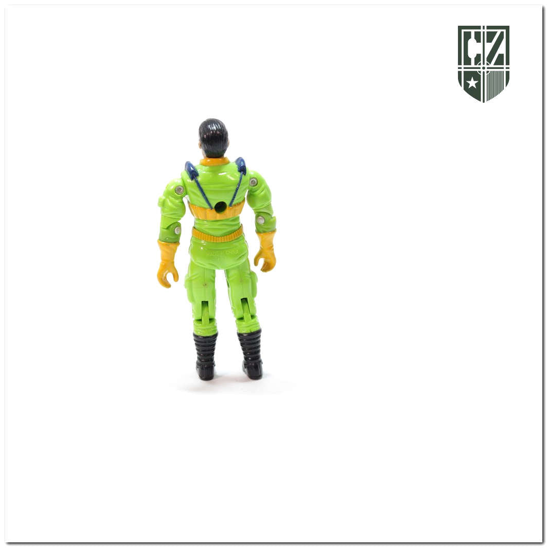 GI JOE Flint V3 1991 Comandos Em Ação Cobra