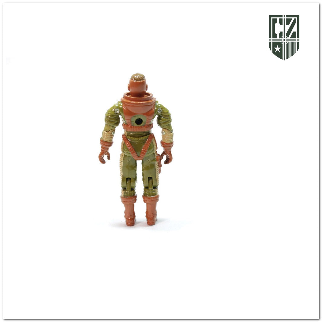GI JOE Generak Hawk V1 1991 Comandos Em Ação Cobra