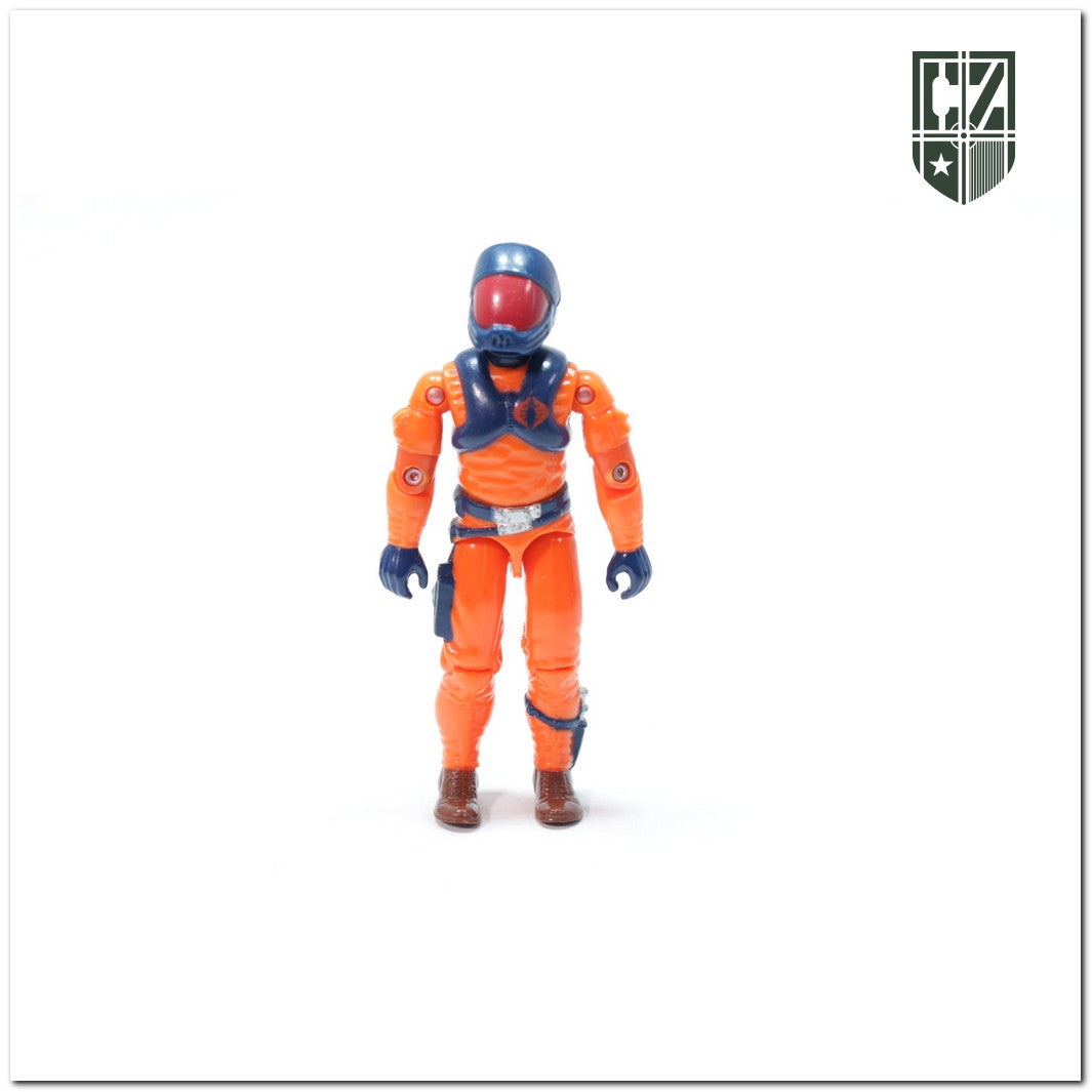 GI JOE Lampreys V2 Comandos Em Ação Cobra