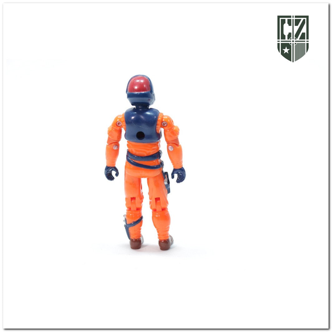 GI JOE Lampreys V2 Comandos Em Ação Cobra