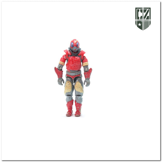 GI JOE Royal Guard V1 1987 Comandos Em Ação Cobra