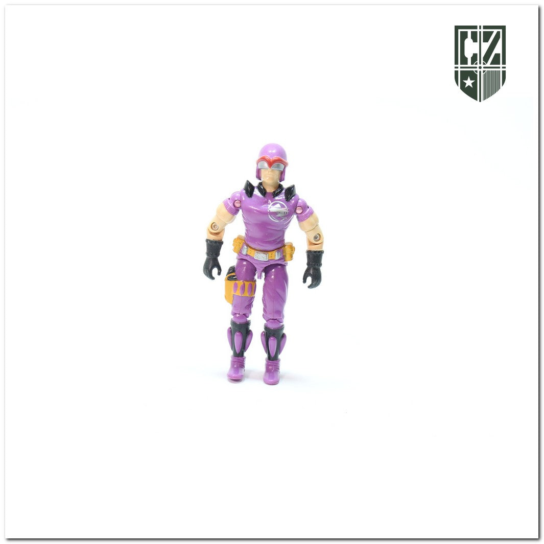 GI JOE Sea Slug V1 1987 Comandos Em Ação Cobra
