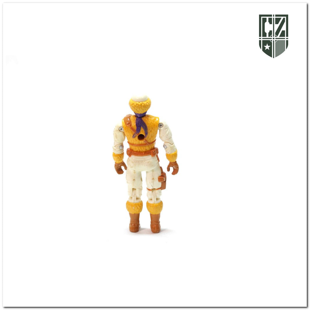 GI JOE Snow Serpent V2 1991 Comandos Em Ação Cobra