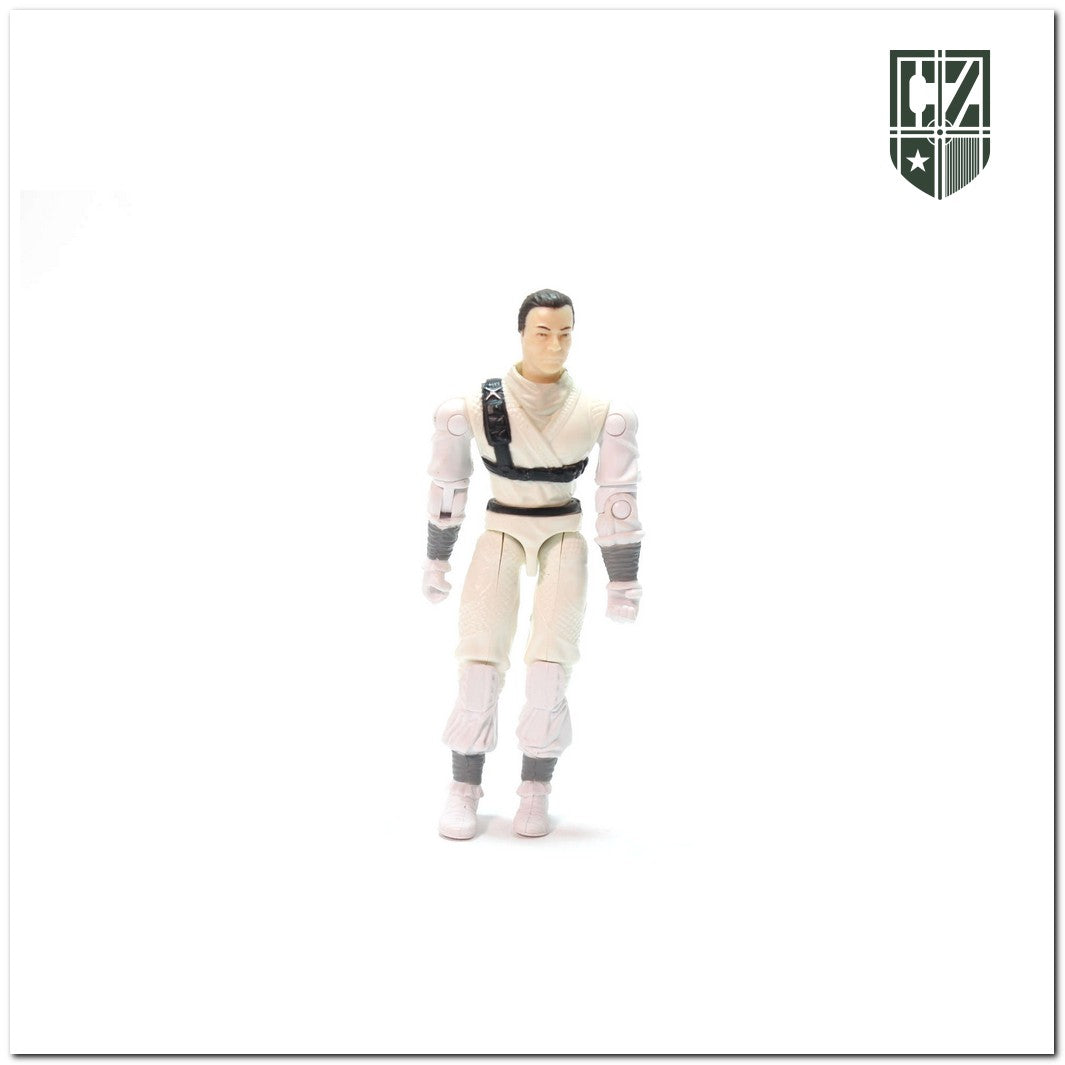 GI JOE Storm-Shadow V20 2005 Comandos Em Ação Cobra