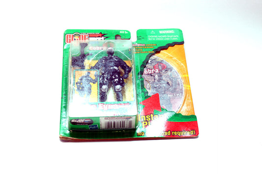 GI JOE - Spy Troops - Snake Eyes - Mission Disc 2