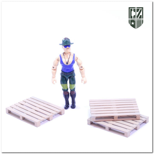 CZ3D Pallet 1:18