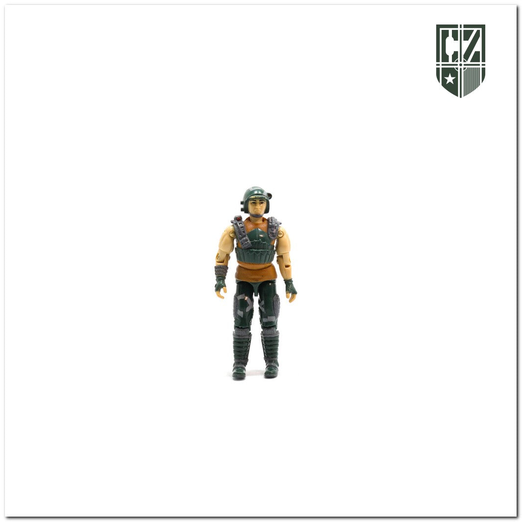 GI JOE Dodger V1 1987 Comandos Em Ação Cobra