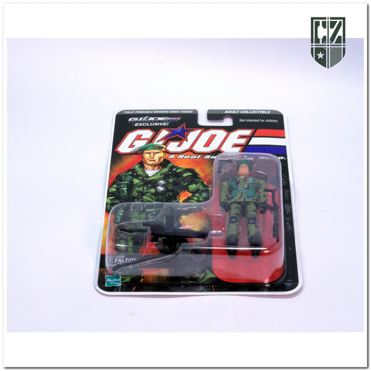 GI JOE 2009 Lt. Falcon V5