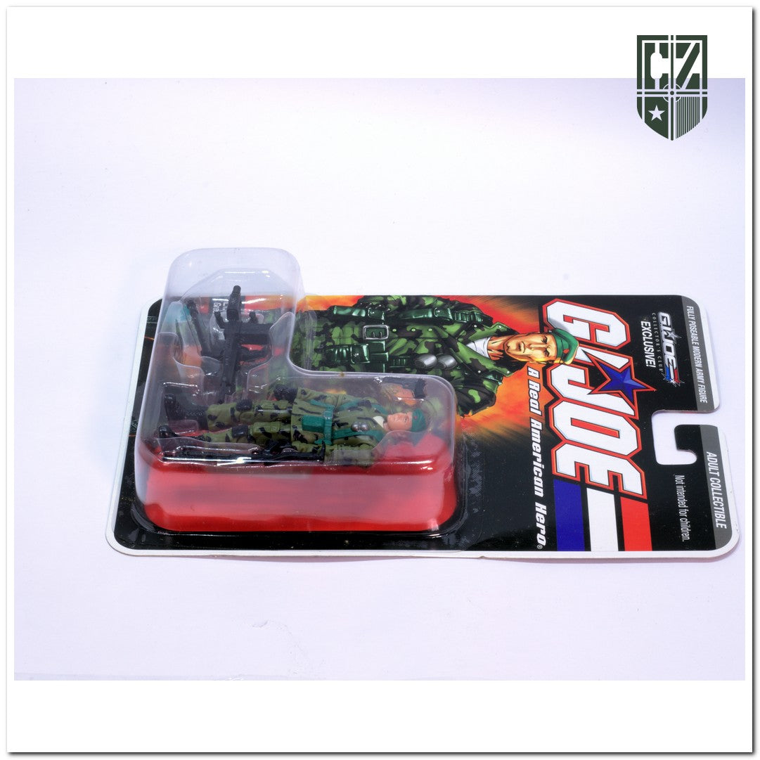 GI JOE 2009 Lt. Falcon V5