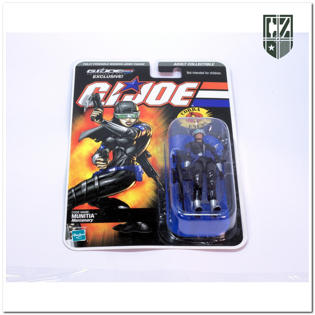 GI JOE Munitia V1 2009 Comandos Em Ação Cobra